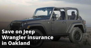How to Get the Best Insurance For Your Jeep Wrangler