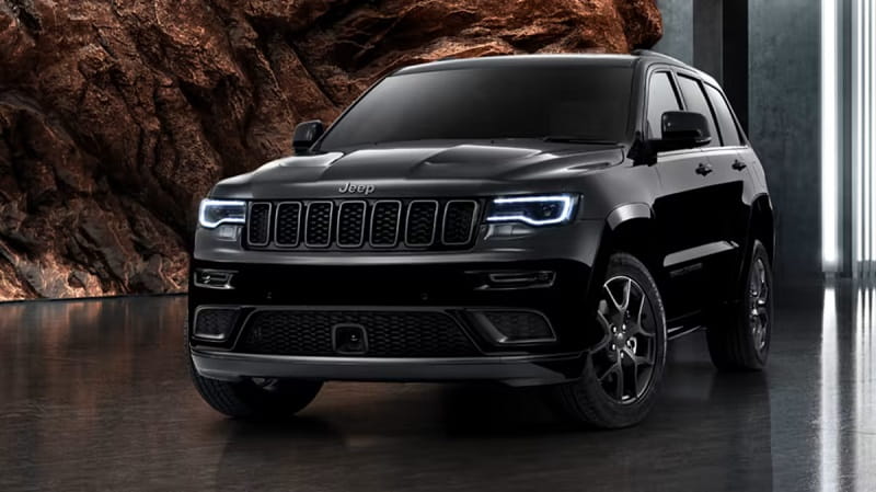 2020 Jeep Grand Cherokee Summit 3.6 L V6 4WD SUV