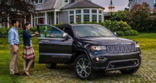 2020 Jeep Grand Cherokee Lease Forum