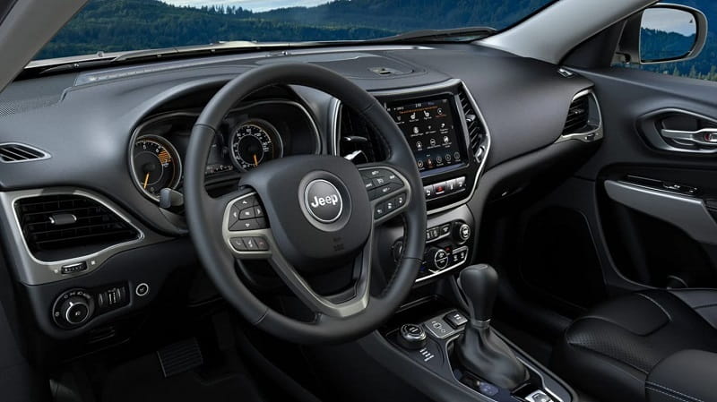 2020-jeep-cherokee-black-interior