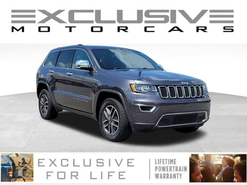 2020 Jeep Grand Cherokee Limited Lease Deals