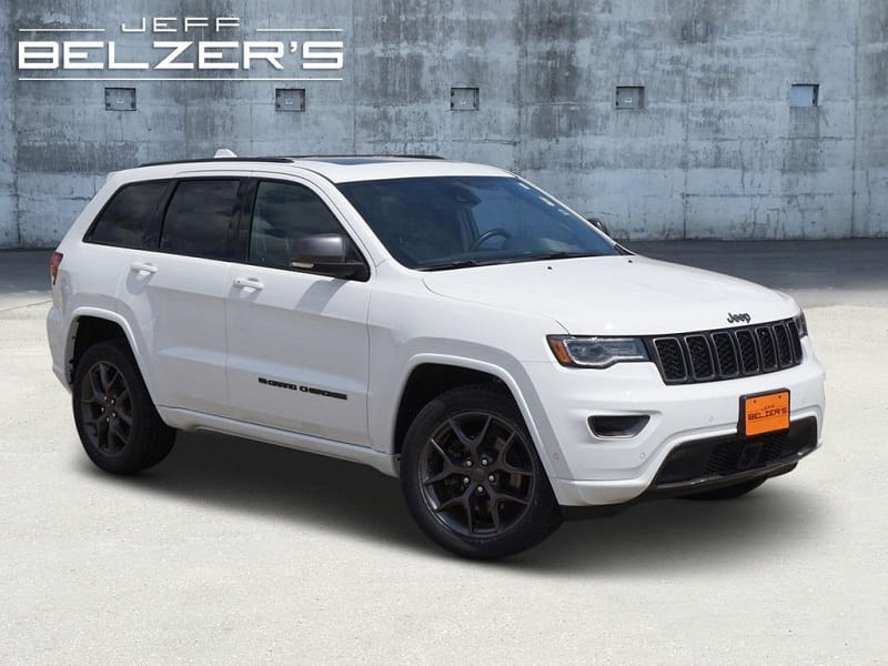2020 Jeep Grand Cherokee Lease Offers