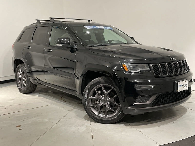 2020 Jeep Grand Cherokee Limited X Lease