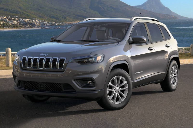 A Closer Look at the Different Jeep SUV Models