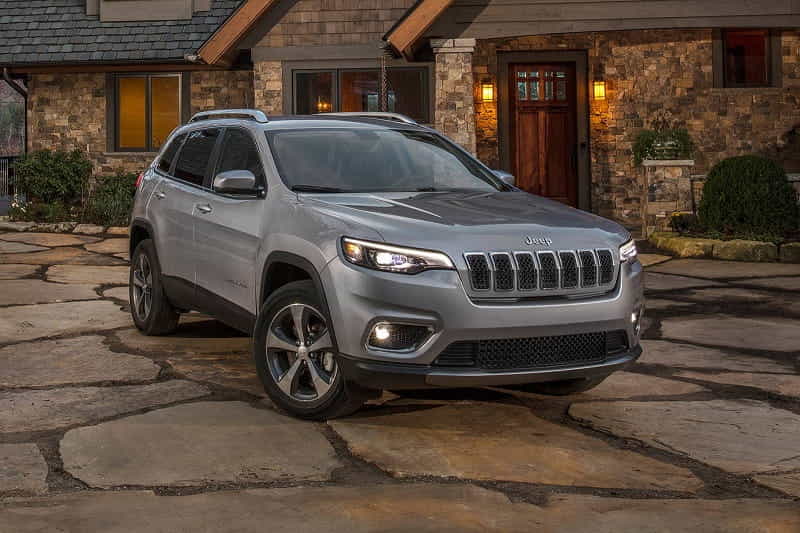 2020 jeep cherokee limited price