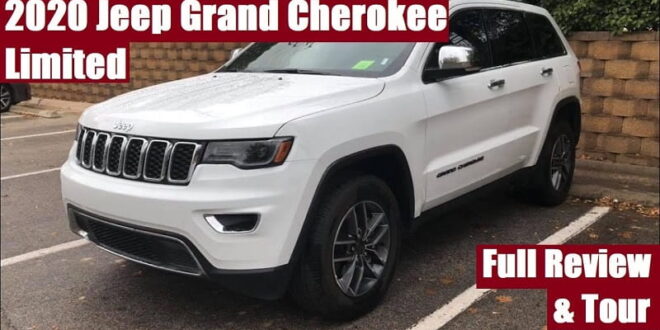 2020 Jeep Grand Cherokee Limited Pictures