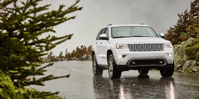 2020 Jeep Grand Cherokee Limited Lease Deals