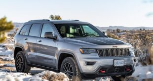 2021 Jeep Grand Cherokee Interior Leaked