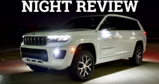 2021 jeep grand cherokee changes