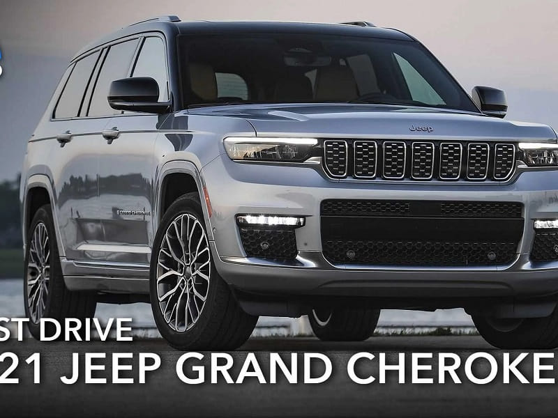 jeep grand cherokee limited 2021