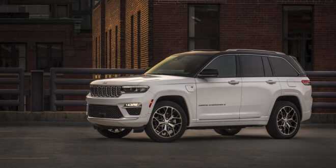 New Jeep Grand Cherokee 2021 Release Date
