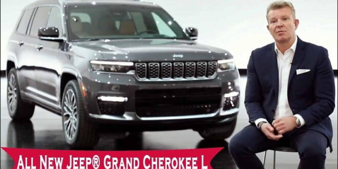 2020 Jeep Grand Cherokee Self Driving