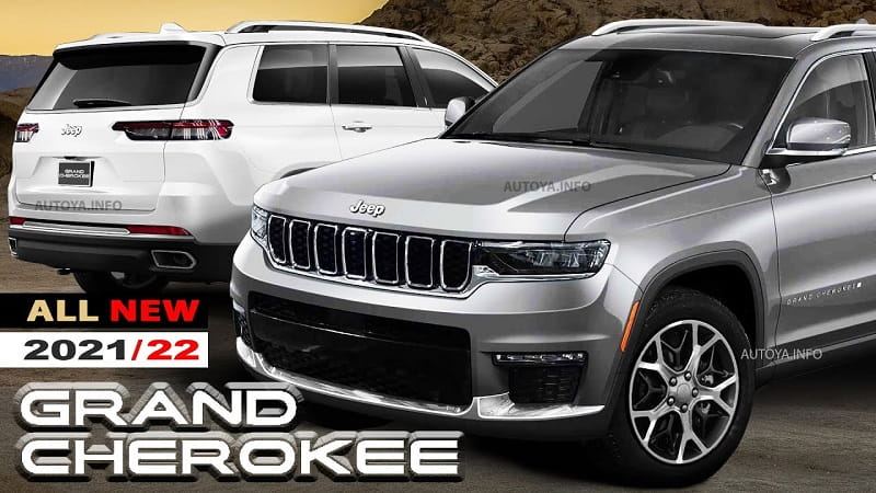 Jeep Grand Cherokee 2021 Release Date