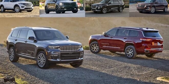When Will the 2021 Jeep Grand Cherokee Be Released?
