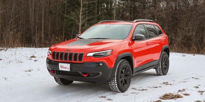 What Will the 2021 Jeep Grand Cherokee Look Like?