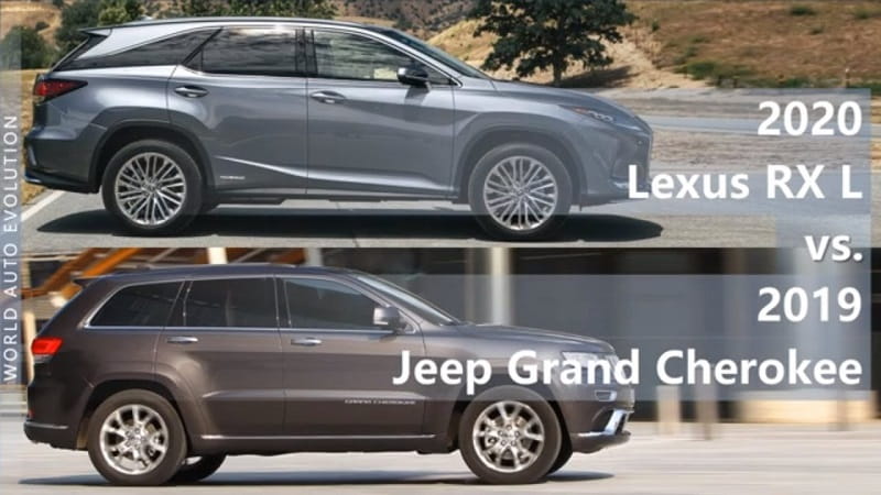 jeep grand cherokee 2020 vs 2019
