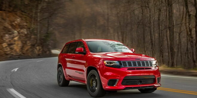 2020 Jeep Cherokee High Altitude Review