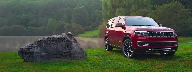 2020 Jeep Grand Cherokee Lease Specials