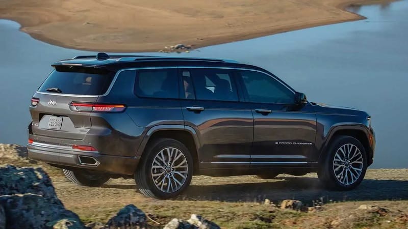 Will the 2020 Jeep Grand Cherokee Be Redesigned?