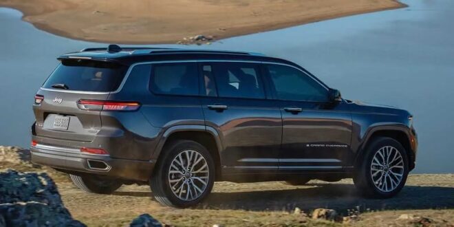 Will the 2020 Jeep Grand Cherokee Be Redesigned?