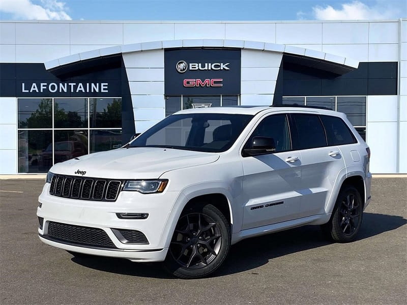 Difference Between 2019 and 2020 Jeep Grand Cherokee Limited