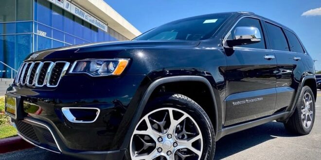 Jeep Grand Cherokee MSRP For 2020