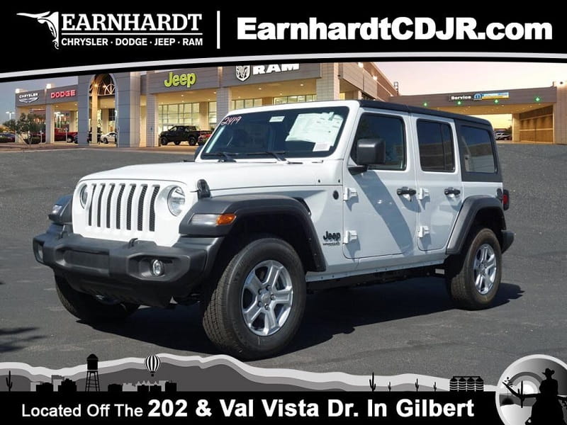 Jeep Dealers in the Phoenix Area