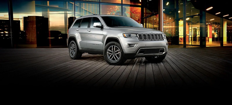 What Does Jeep Grand Cherokee WK Mean?