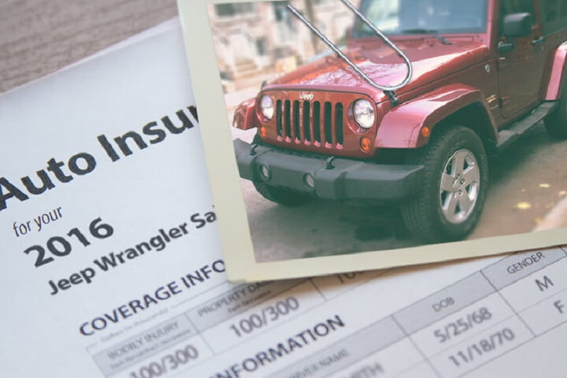 Is a Jeep Wrangler Expensive to Insure?