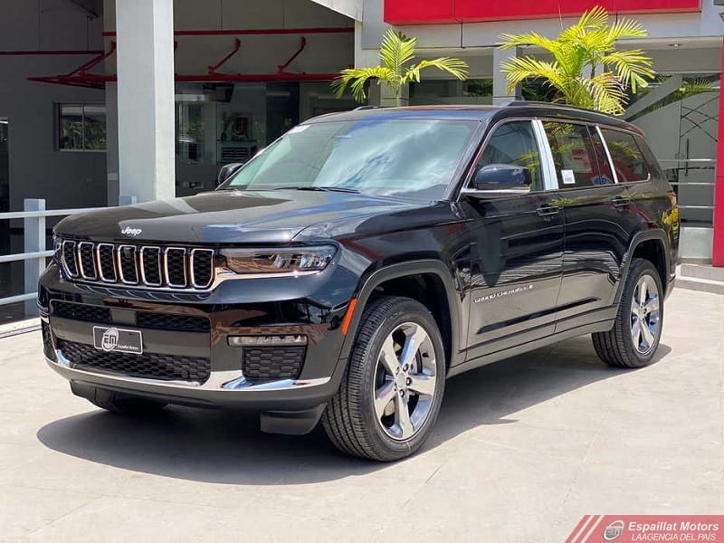When Does the Jeep Grand Cherokee Come Out?