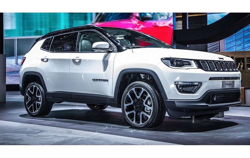 The Best Year to Buy a Jeep Compass