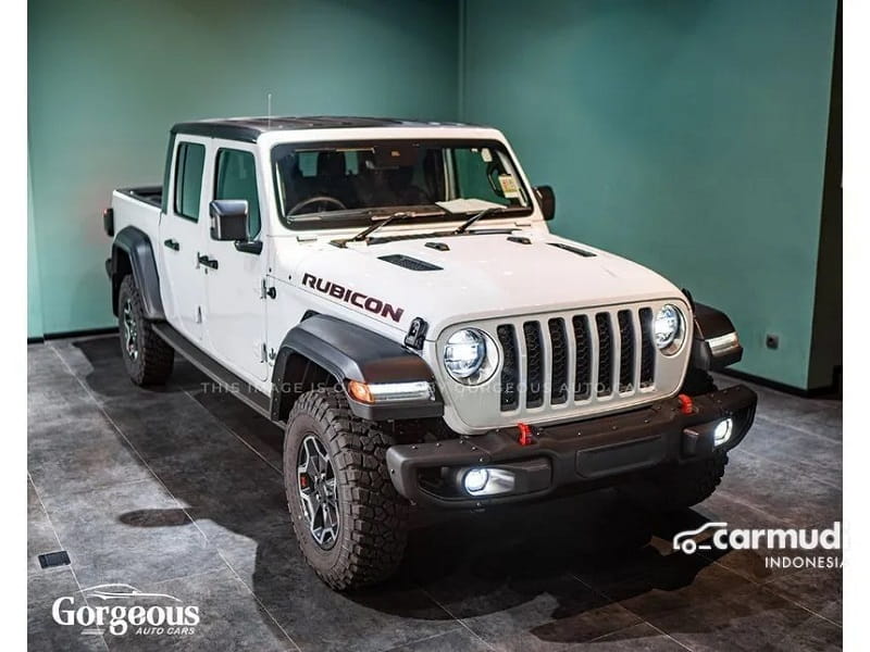 Where to Buy a Jeep Gladiator