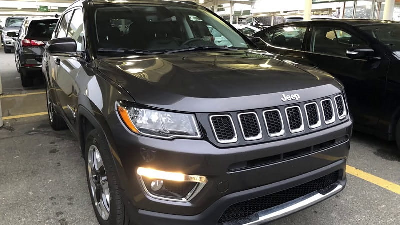 How Much For a Jeep Compass Should You Lease?