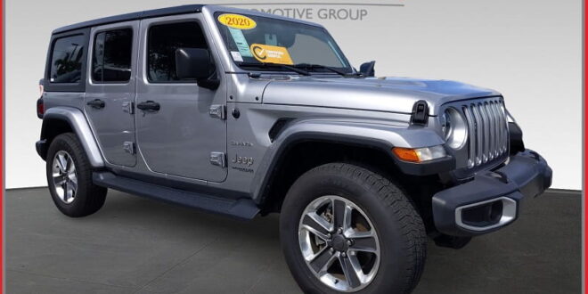 What is Jeep Certified Pre Owned?