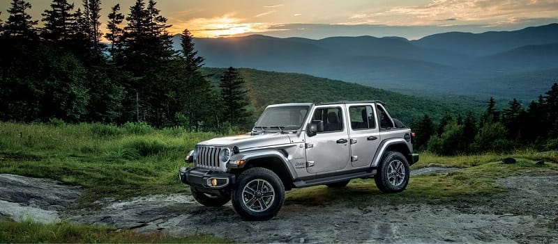 how to unlock a jeep wrangler without keys