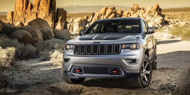How Much Can a 2018 Jeep Grand Cherokee Tow?
