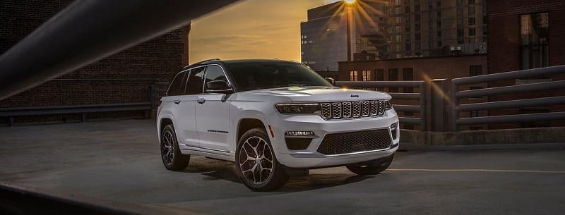2022 Jeep Grand Cherokee Vs Grand Canyon L Price
