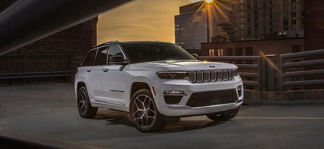 2022 Jeep Grand Cherokee Vs Grand Canyon L Price