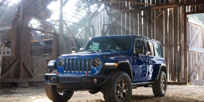 What Type of Gas Does a 2021 Jeep Wrangler Take?