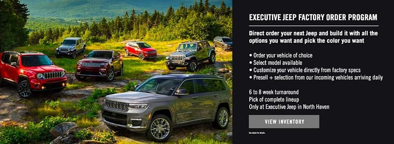 The Best Jeep Dealership in CT