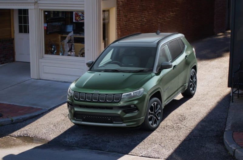 The Best Year to Buy a Jeep Compass