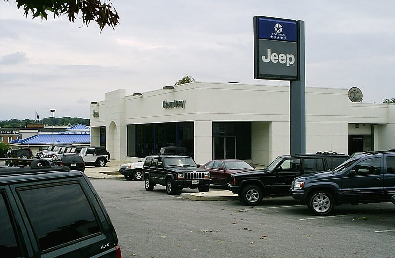 Where is the Closest Jeep Dealership to Me?