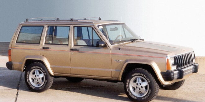 How to Choose the Best Tires For Your Jeep Cherokee XJ