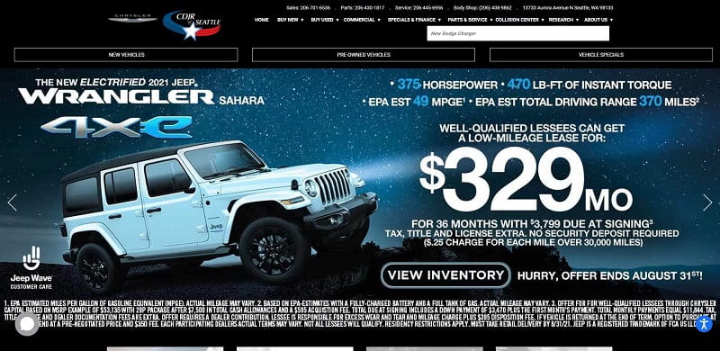 The Best Jeep Dealers Near Me