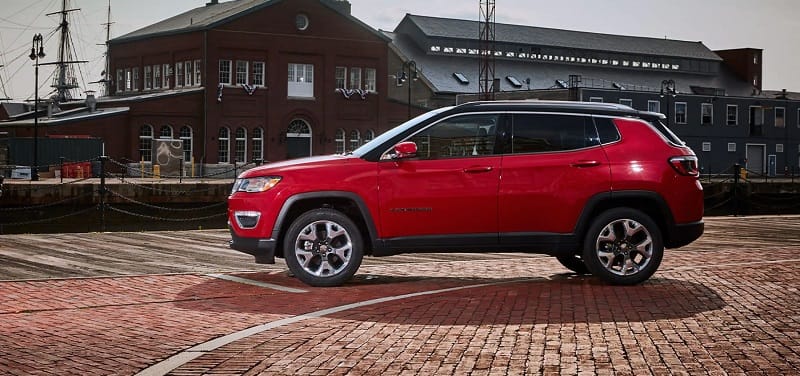 how to unlock a jeep compass without keys