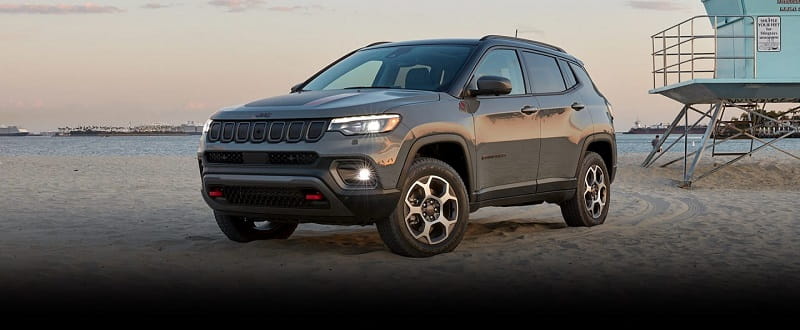 How Long Is a Jeep Compass?