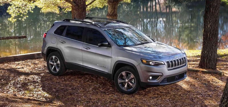 What Is a Jeep Cherokee?