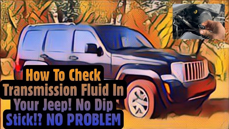 How to Fix Transmission Over Temperature on Your Jeep