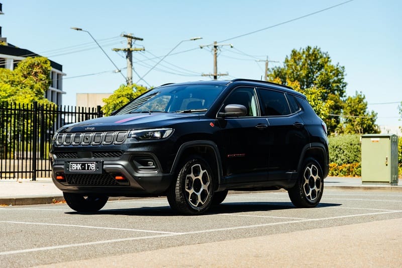 Is the Jeep Compass Being Discontinued?