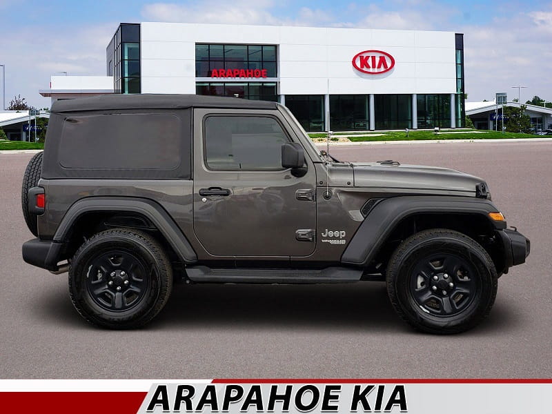 Buying a Jeep at Denver Area Jeep Dealers